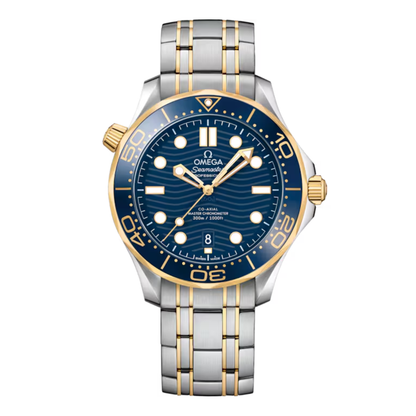 Omega Seamaster Diver Master Co-Axial