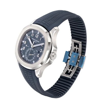 Patek Philippe Aquanaut Travel Time 5164G-001